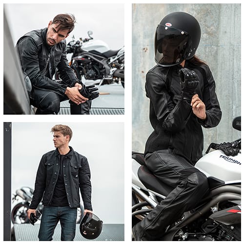 Bike riding jackets and gloves outlet